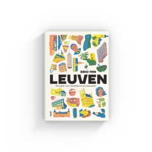 Leuven book by Eric Min